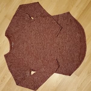 Hollister Must Have Collection size medium long sleeve top.